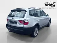 Gebraucht BMW X3 231 PS (169 kW) 2004 Silber SUV