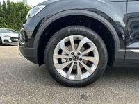 Gebraucht VW T-Roc Style 150 PS (110 kW) 2025 Deep black perleffekt SUV