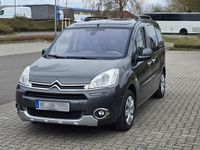 Gebraucht Citroën Berlingo 92 PS (67 kW) 2014 Grau Van / Kleinbus