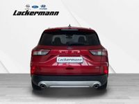 gebraucht Ford Kuga Titanium Duratec 2,5 PHEV EU6d-T Navi Soundsystem Apple CarPlay Android Auto Mehrzonenklima