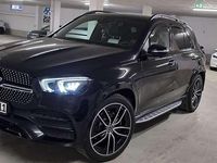 Gebraucht Mercedes GLE400 330 PS (242 kW) 2019 Schwarz SUV