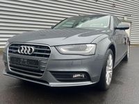 Gebraucht Audi A4 Ambiente 190 PS (139 kW) 2014 Grau Limousine