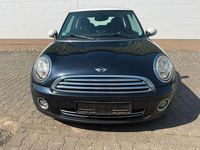 Gebraucht Mini Cooper 122 PS (89 kW) 2009 Blau Kleinwagen
