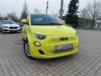 Neu Fiat 500e 86 kW (118 PS) 2025 Acid yellow vr8 Kleinwagen