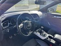 Gebraucht Audi A5 Cabriolet S-Line 190 PS (139 kW) 2016 Grau Cabrio