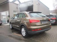 Gebraucht Audi Q3 Performance 170 PS (125 kW) 2012 Braun SUV