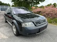 Gebraucht Audi A6 Allroad 179 PS (131 kW) 2002 Schwarz Kombi