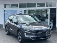 Gebraucht Ford Kuga Titanium 152 PS (111 kW) 2021 Grau SUV