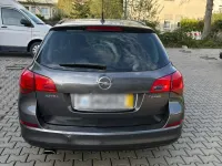 Gebraucht Opel Astra 140 PS (102 kW) 2011 Grau Kombi