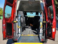 Gebraucht Ford Transit Custom 105 PS (77 kW) 2020 Rot Kombi