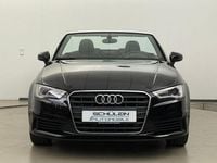 Gebraucht Audi A3 Cabriolet Attraction 184 PS (135 kW) 2014 Schwarz Cabrio