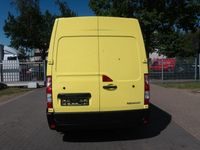Gebraucht Renault Master 150 PS (110 kW) 2020 Gelb Van