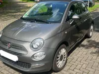 Gebraucht Fiat 500C Lounge 69 PS (50 kW) 2019 Grau Cabrio