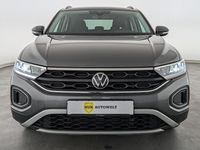 Gebraucht VW T-Roc Life 110 PS (80 kW) 2023 Indiumgrau metallic SUV