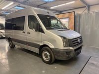Gebraucht VW Crafter 114 PS (83 kW) 2016 Silber Van