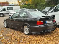 Gebraucht BMW 320 M Sport 150 PS (110 kW) 1996 Schwarz Limousine