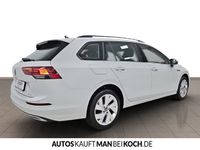 gebraucht VW Golf VIII 1.5 eTSI Style DSG Navi ACC LED Keyless