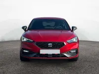 Gebraucht Seat Leon FR 150 PS (110 kW) 2026 Desire rot Limousine