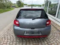 Gebraucht Citroën DS3 So Chic 120 PS (88 kW) 2010 Grau Kleinwagen