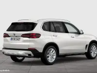Gebraucht BMW X5 Sport Line 400 PS (294 kW) 2023 Weiß SUV
