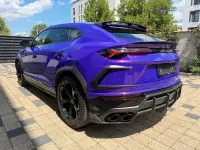 Gebraucht Lamborghini Urus 650 PS (478 kW) 2019 Blau SUV