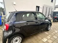 Occasion Smart ForFour 71 ch (52 kW) 2017 Noir Citadine