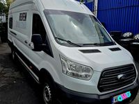 Gebraucht Ford Transit 140 PS (102 kW) 2020 Weiß Van