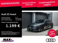 Neu Audi S5 Sport 441 PS (324 kW) 2026 Grau Kombi