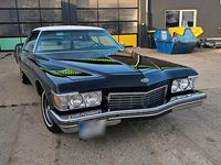 Gebraucht Buick Riviera 255 PS (187 kW) 1973 Schwarz Coupé