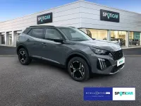 Gebraucht Peugeot 2008 GT 131 PS (96 kW) 2024 Grau SUV