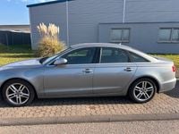 Usata Audi A6 Design 180 CV (132 kW) 2012 Grigio Berlina
