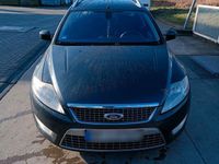 gebraucht Ford Mondeo Titanium Kombi 2.0TDCI