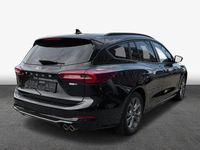 Gebraucht Ford Focus ST-Line 116 PS (85 kW) 2024 Agate black metallic Kombi
