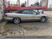 Gebraucht Chrysler Sebring Cabriolet 1999 Silber Cabrio