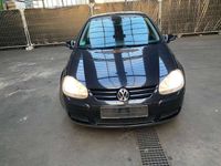 gebraucht VW Golf V 1.6 FSI Goal