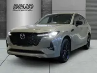 Gebraucht Mazda CX-60 Homura-Line 328 PS (241 kW) 2025 Sonic silver SUV