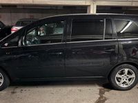 Gebraucht Opel Zafira 140 PS (102 kW) 2005 Schwarz Van / Kleinbus