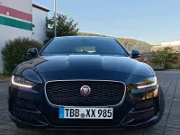 Gebraucht Jaguar XE 250 PS (183 kW) 2020 Blau Limousine