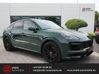 Gebraucht Porsche Cayenne GTS 460 PS (338 kW) 2022 Pts sonderlack british racing SUV