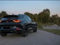 Gebraucht Cupra Formentor VZ3 310 PS (228 kW) 2021 Schwarz SUV