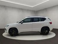 Gebraucht Seat Ateca FR 150 PS (110 kW) 2022 Nevada weiß metallic SUV