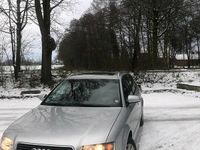 Gebraucht Audi A4 131 PS (96 kW) 2002 Grau Kombi