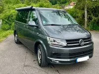 Używany VW California Beach 150 KM (110 kW) 2017 Szary Van
