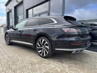 Gebraucht VW Arteon R-line 218 PS (160 kW) 2021 Deep black perleffekt Kombi