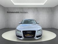 Gebraucht Audi A5 Sportback Ambiente 265 PS (194 kW) 2011 Silber Kleinwagen