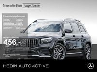 Gebraucht Mercedes GLB35 AMG 306 PS (225 kW) 2024 Schwarz SUV