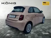 Gebraucht Fiat 500e 86 kW (118 PS) 2023 Rose gold (colore esterno) Limousine