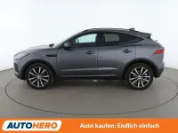 Gebraucht Jaguar E-Pace R-Dynamic 241 PS (177 kW) 2019 Grau SUV