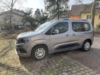 Gebraucht Opel Combo Life Edition 110 PS (80 kW) 2018 Silber Kombi