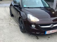 Gebraucht Opel Adam Open Air 87 PS (63 kW) 2018 Braun Kleinwagen